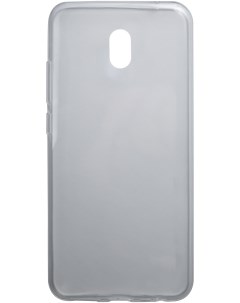 Чехол iBox Crystal для Xiaomi Redmi 8A Transparent Red line