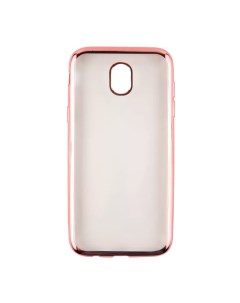 Чехол iBox Blaze для Samsung Galaxy J5 2017 Pink Frame Red line