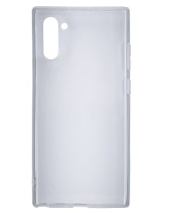 Чехол iBox Crystal для Galaxy Note 10 Transparent Red line