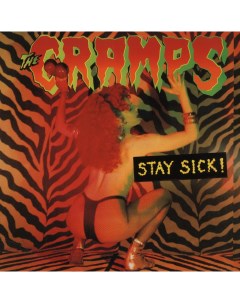 Cramps Stay Sick Медиа