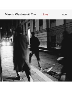 Marcin Wasilewski Trio Live 2LP Ecm records