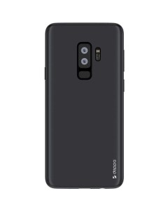 Чехол AirCase для Samsung J810 Black Deppa