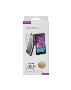 Чехол iBox Crystal для Redmi 6A Xiaomi