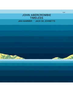 John Abercrombie Timeless LP Ecm records