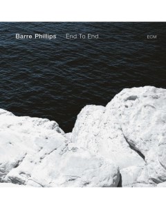 Barre Phillips End To End LP Ecm records