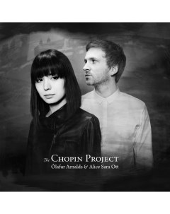 Olafur Arnalds Alice Sara Ott The Chopin Project LP Mercury classics