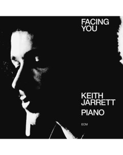 Keith Jarrett Facing You LP Ecm records
