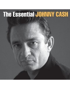 Johnny Cash The Essential Johnny Cash 2LP Columbia