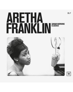 Aretha Franklin Sunday Morning Classics 2LP Sony music