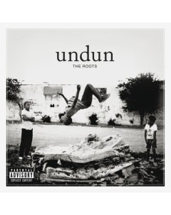 The Roots Undun LP Def jam recordings