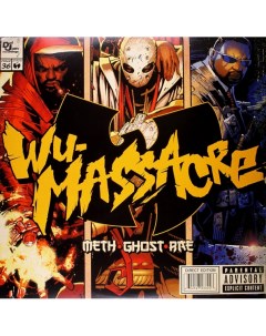 Method Man Ghostface Killah Raekwon Wu Massacre LP Universal music