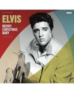 Elvis Presley Merry Christmas Baby LP Sony music