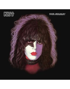 Paul Stanley Kiss Paul Stanley LP Mercury