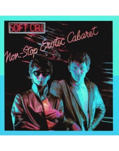 Soft Cell Non Stop Erotic Cabaret LP Mercury