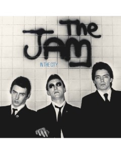The Jam In The City LP Polydor