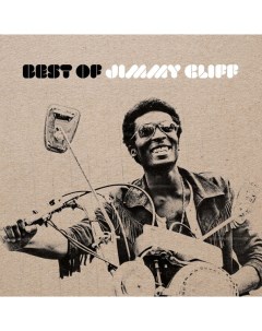 Jimmy Cliff Best Of Jimmy Cliff LP Island records