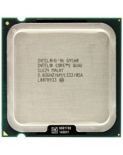 Процессор Core 2 Quad Q9500 LGA 775 OEM Intel