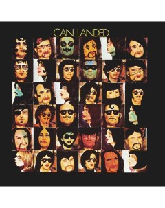 Can Landed LP Spoon records