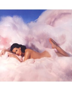 Katy Perry Teenage Dream LP Universal music
