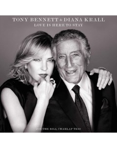 Tony Bennett Diana Krall Love Is Here To Stay LP Columbia