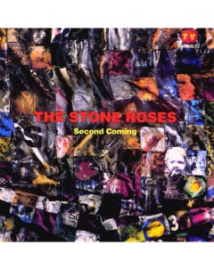 The Stone Roses Second Coming 2LP Geffen records