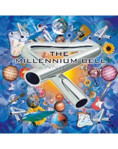 Mike Oldfield The Millennium Bell LP Music on vinyl
