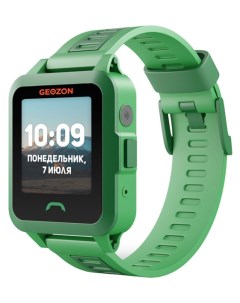 Детские смарт часы Active Green Green G W03GRN Geozon