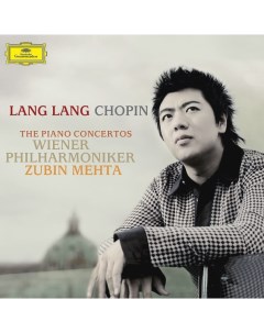 Chopin Piano Concertos Nos 1 2 Deutsche grammophon