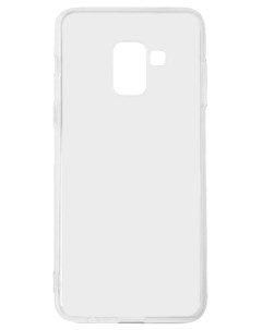 Чехол силикон супертонкий для Samsung Galaxy A8 Plus 2018 sCase 56 Df