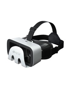 Очки виртуальной реальности VRR для iOS и Android просмотр 2D 3D 180 360 видео Hiper