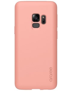 Чехол Samsung KDLab Inc Airfit POP для Samsung Galaxy S9 розовый GP G960KDCPBIA Araree
