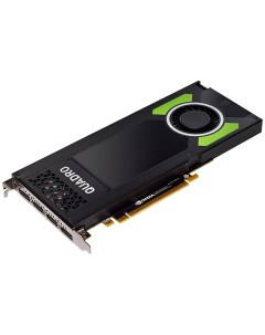 Видеокарта NVIDIA Quadro P4000 VCQP4000 PB Pny