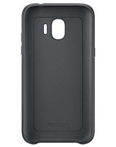 Чехол EF PJ250CBEGRU Dual Layer Cover для Galaxy J2 Black Samsung