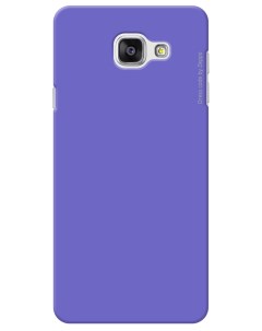 Чехол Air Case для Galaxy A7 6201 фиолетовый Deppa