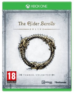 Игра The Elder Scrolls Online Tamriel Unlimited для Xbox One Capcom