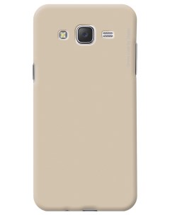 Чехол Air Case для Galaxy J7 2016 золотой Deppa