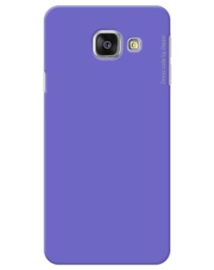 Чехол Air Case для Galaxy A3 2016 фиолетовый Deppa