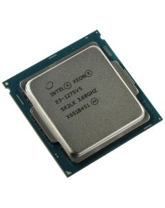 Процессор Xeon E3 1275 v5 LGA 1151 OEM Intel