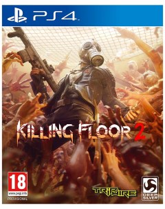 Игра Killing Floor 2 для PlayStation 4 Deep silver