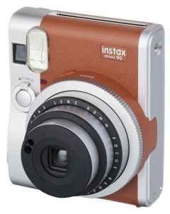 Фотоаппарат моментальной печати Instax Mini 90 Brown Fujifilm