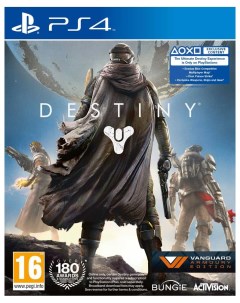 Игра Destiny Vanguard для PlayStation 4 Activision