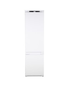 Встраиваемый холодильник BCNA306E2S белый Beko