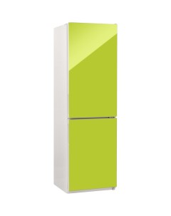 Холодильник NRG 152 L зеленый салатовый Nordfrost