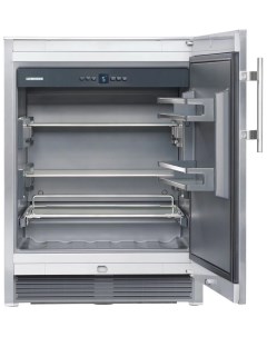 Холодильник OKes 1750 21 001 серебристый Liebherr