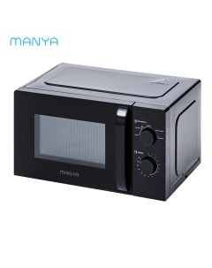 Микроволновая печь соло W20M02B черный Manya