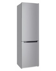 Холодильник NRB 164 серебристый Nordfrost