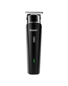 Машинка для стрижки волос KM1115 черная Kemei