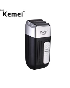 Электробритва KM869 серый Kemei