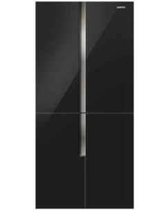 Холодильник CT 1750 черный Centek