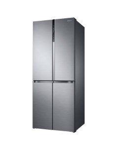 Холодильник RF65A93T0SR серебристый Samsung